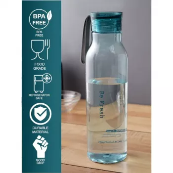 LOCKNLOCK Eco steklenica 550ml zelena