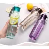 LOCKNLOCK Eco steklenica 550ml rjava