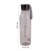 LOCKNLOCK Eco steklenica 550ml rjava