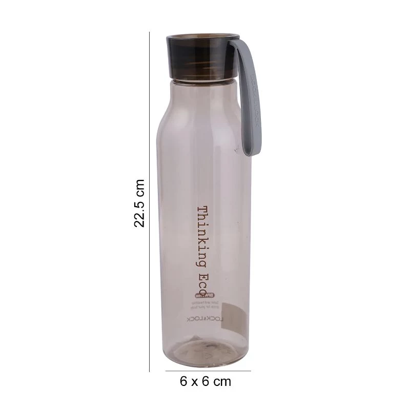 LOCKNLOCK Eco steklenica 550ml rjava