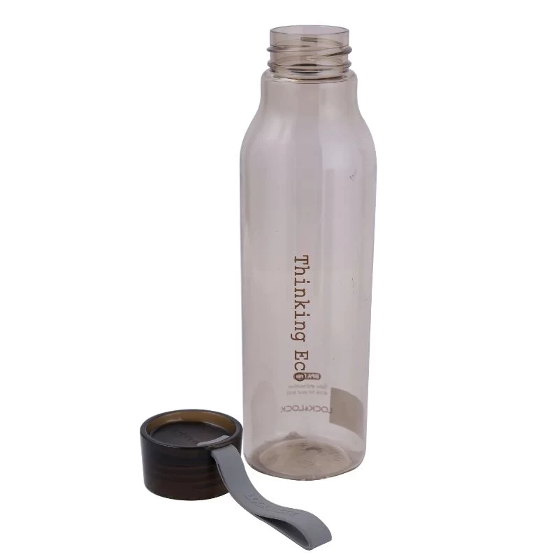 LOCKNLOCK Eco steklenica 550ml rjava