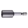 Makita P-06292 adapter za nastavke 8 mm šestrob na 1/4 inch kvadratni pogon, 55 mm