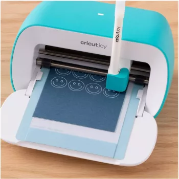 Cricut Joy komplet gel pisal 1,0 mm, bela, modra, rumena (3 pisala) 2009381
