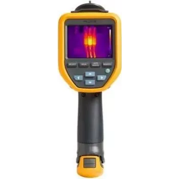Fluke TiS20+ / TiS20+ MAX termografska kamera, 120 x 90 IR ločljivost, -20°C do 400°C, 3,5 inch LCD, črno-rumena 5206249