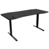Nitro Concepts igralna miza D16M Carbon Black 1600x800