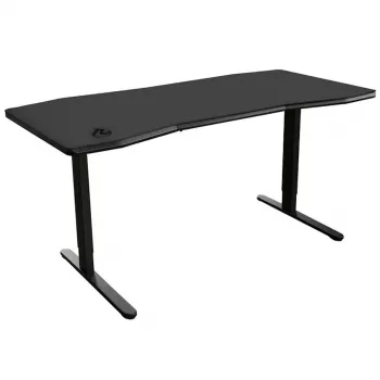 Nitro Concepts igralna miza D16M Carbon Black 1600x800