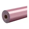 HTVRONT Pure folija za toplotni prenos, 30,5 cm x 1,8 m (rožnato zlata)