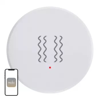 MOES ZSS-S02-VBR-C ZigBee senzor vibracij