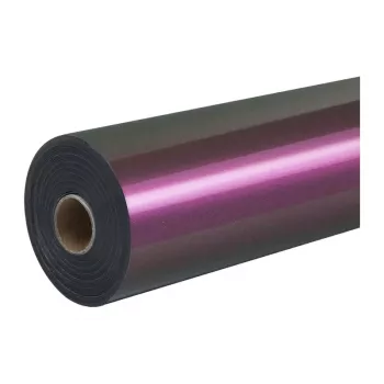 HTVRONT Chameleon zvitek folije za toplotni prenos 30,5 cm x 91,4 cm zeleno-vijolična