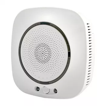 MOES WSS-S-GL Wi-Fi detektor plina