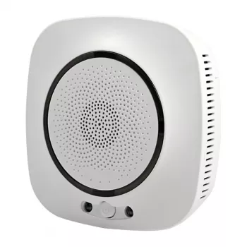 MOES WSS-CO Wi-Fi detektor ogljikovega monoksida