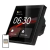 MOES CCP-TY-LN Wi-Fi/ZigBee nadzorna plošča z 4-palčnim LCD zaslonom
