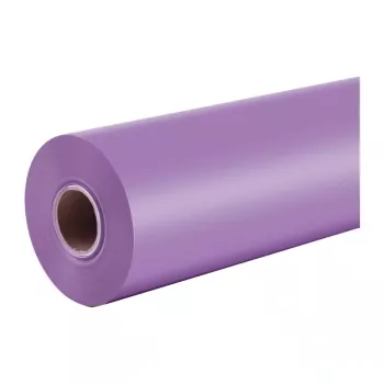 HTVRONT mat samolepilna folija, 30,5 cm x 180 cm (vijolična)