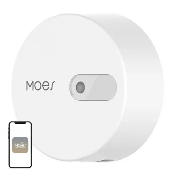 MOES HP02 ZigBee mmWave senzor prisotnosti