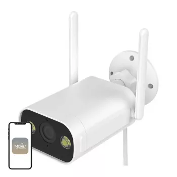 MOES WCM-JD-T1 3MP zunanja Wi-Fi IP kamera