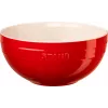 STAUB servirna skleda okrogla 24 cm, češnjevo rdeča