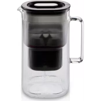 GEFU PURALIS vrč za filtriranje vode z vložkom - 2,5 L
