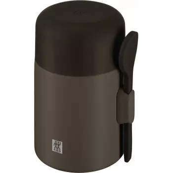 ZWILLING THERMO PLUS termična posoda za hrano 600 ml rjava