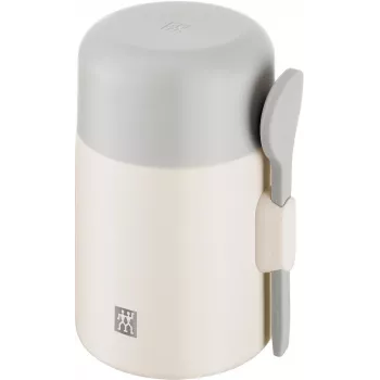 ZWILLING THERMO PLUS termo posoda za hrano 600 ml, kremna