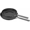 ZWILLING MILANO 2-delni set ponv 20cm in 28cm, protilepljivo nerjavno jeklo