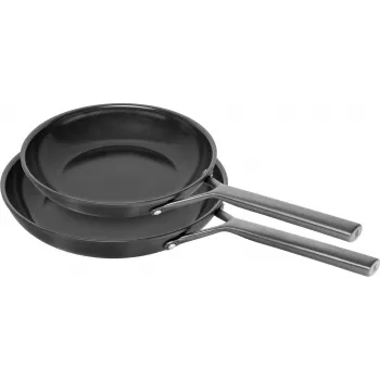 ZWILLING MILANO 2-delni set ponv 20cm in 28cm, protilepljivo nerjavno jeklo