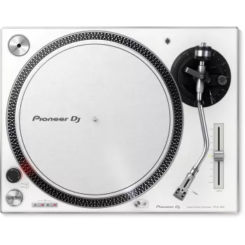 Pioneer PLX-500-W Direct Drive DJ gramofon bel