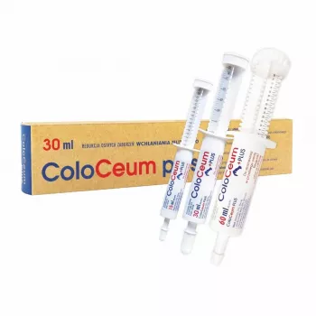 SCANVET ColoCeum dodatki za pse in mačke - 30ml oralna pasta