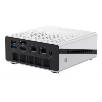 CHUWI UBox-P mini računalnik, AMD Ryzen 5 6600H, 16 GB DDR5, 512 GB SSD, Windows 11 Pro