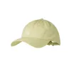 BUFF baseball kapa Solid Zire Pistachio – unisex, velikost M, bombaž, UPF 50+