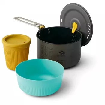 Sea to Summit Frontier UL One Pot komplet posode za kuhanje 1,3 L