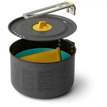 Sea to Summit Frontier UL One Pot komplet posode za kuhanje 1,3 L