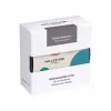 Millefiori White Rose Espresso osvežilec zraka za avto s sponko za prezračevalno režo