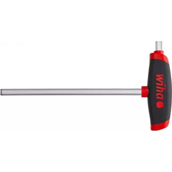 Wiha delavniški T-ročaj imbus izvijač 6 mm, 150 mm rezilo (26138)