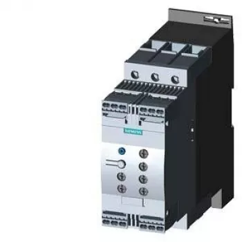 SIEMENS Sirius mehki zagon 30 kW 400 V 24 V AC/DC 3RW4037-1 (3RW40371BB04)