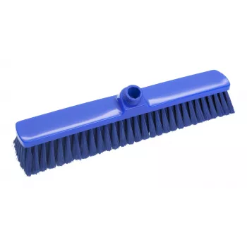 Haug Bürsten glava metle modra plastika 40 cm širina (FC88822)