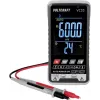 VOLTCRAFT VC33 ročni multimeter, kalibriran (ISO), digitalni prikaz 5999 števcev VC-13948585