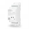 MiBoxer TW2 2-v-1 tirni LED krmilnik za enobarvne in CCT LED trakove, DC12/24V, WiFi + 2.4GHz RF