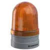 Werma Midi TwinFLASH 115-230VAC rumena utripajoča luč 261.320.60