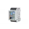 METZ CONNECT 11027613 večfunkcijski časovni rele, 24V AC/DC, 2W, 1 CO, 0,05s-100h, za DIN letev