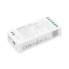 MiBoxer FUT035S+16kHz 2-v-1 dvojno bel LED krmilnik (DC12/24V, 2.4GHz, 16 kHz brez utripanja)