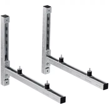 Fischer KSU S 600 komplet konzol z zvočno izolacijo 553738