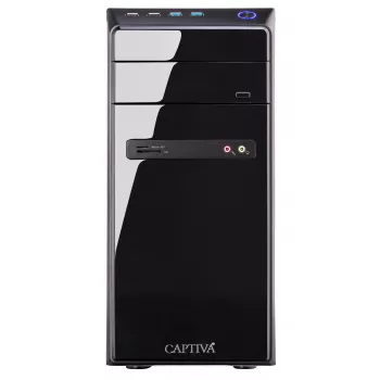Captiva poslovni pisarniški I10-0561, Ultra 5 225, 16 GB, 250 GB SSD + 4 TB