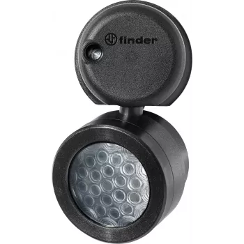 Finder 18.71 javljalnik gibanja, 230 V AC, 1 NO, 180°, 12 m, IP54 18.71.8.230.0002