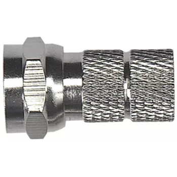AXING CFS 1-00 F-konektor za 6,5 mm kabel CFS00100