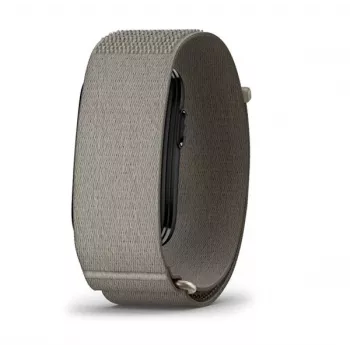 Pametni zapestni trak Garmin CIRQA, French Grey, S-M [010-04675-11]