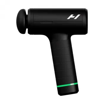 Hyperice Hypervolt 3 Pro perkusijska masažna pištola, črna