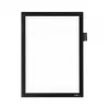 DURABLE DURAFRAME MAGNETIC NOTE A4 magnetni okvir za predstavitev črn