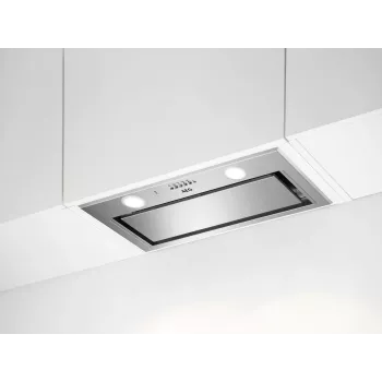 AEG DGE5661HM vgrajena kuhinjska napa 55 cm iz nerjavnega jekla