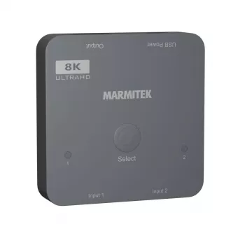 Marmitek Connect 720 HD spletna kamera z mikrofonom, USB 2.0, 720p, črna