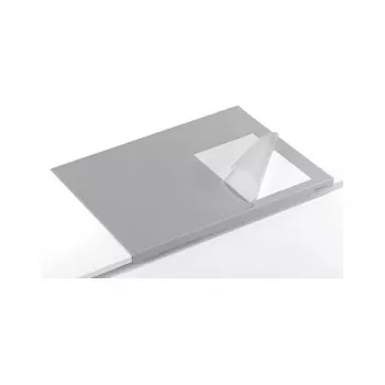 DURABLE podloga za pisalno mizo 65 x 52 cm siva